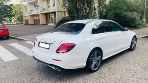 Mercedes Benz E220D-143kw.r.v.2019-AMG - 4