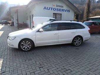 ŠKODA SUPERB 2.0 TDI 125 kW - 4