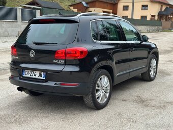 Volkswagen Tiguan 2.0tdi 4x4–103kw -Škoda yeti ,caddy - 4