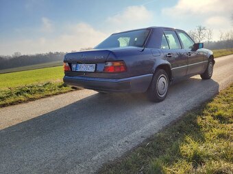 Mercedes w124 - 4