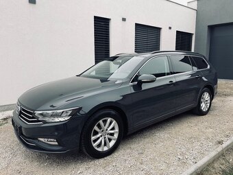 Volkswagen Passat Variant TDI DSG 2020 - 4