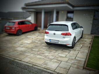 Golf r-line  158000km - 4