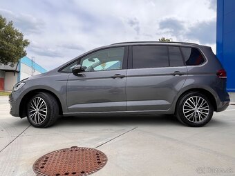 Predám VW TOURAN 1.6 TDi DSG 85kw - 4