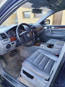 VOLKSWAGEN TOUAREG 3.2 V6 - 4