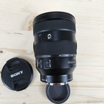 Sony FE 24-105mm f/4 G OSS - 4