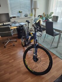 
Haibike SDURO FullNINE 7.0 - BOSCH - 29+" - 52 cm/XL

 - 4