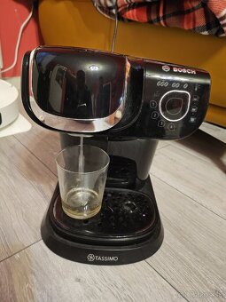 Kávovar bosch tassimo my way 2 - 4