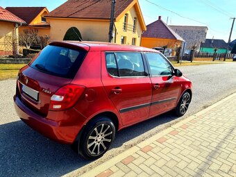 Škoda Fabia Hatchback 1,2HTP 12V 51KW Benzín Elegance - 4