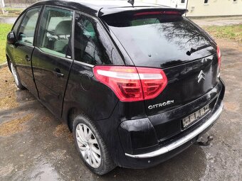 Citroen C4 Picasso 1.6 HDi 16v kód motora 9HZ - 4