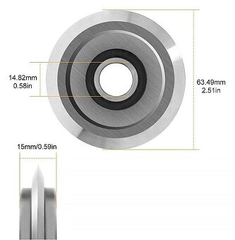 páračka/lupačka káblov 1,5mm-25mm 180W Nová 2r.záruka - 4