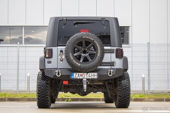 Jeep Wrangler 2.8 CRD Rubicon A/T - 4