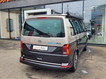 Volkswagen California 2.0 TDI DSG 4M Ocean 150kW - 4