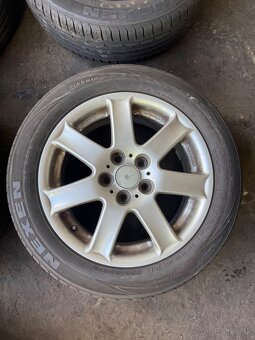 Kolesa 205/55R16 - 4