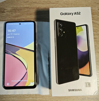 Samsung Galaxy A52 SM-A525F/DS 128GB - 4