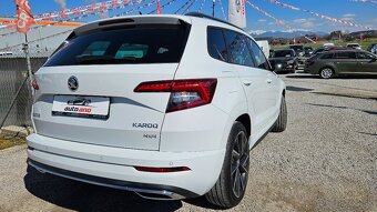 Škoda Karoq 2.0 TDI SCR 190 Sportline 4x4 DSG - 4