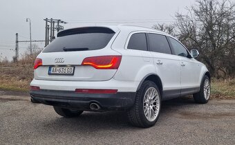 Audi Q7 3.0 TDI S-Line - 4