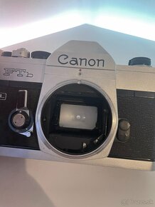 Canon ftb QL - 4