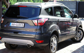 Ford Kuga 2.0 TDC 110kw Automat AWD 4x4 Webasto,Xenón - 4