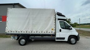 Citroen Jumper 2.2 HDI plachta - 4