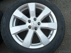 5x114,3 Mitsubishi Outlander II alu disky - 4