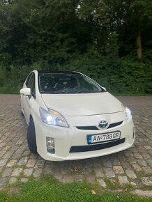 Toyota Prius 3 Hybrid + LPG - 4