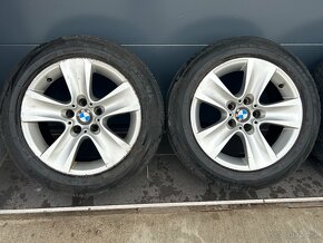 Zimná sada pre BMW 225/55 R17 - 4