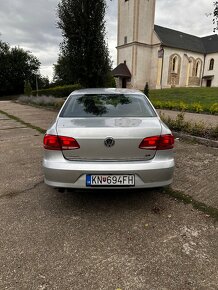 Volkswagen Passat b7 1.6tdi - 4