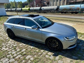 Audi A6 Avant 3.0TFSi Quattro - 4