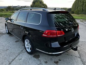 VW Passat 2,0 TDi Comfortline DSG - 4