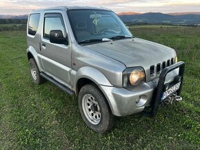 Suzuki Jimny - 4