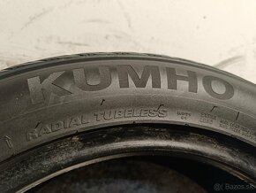 215/55 R17 Zimné pneumatiky Kumho Wintercraft 2 kusy - 4