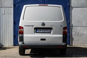 Volkswagen T5 Transporter 1.9 TDI - 4