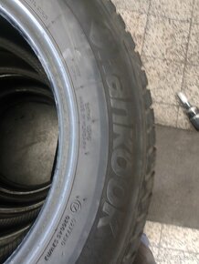 Zimné pneu 205/60r16 - 4