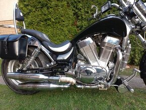 Suzuki intruder 1400 - 4