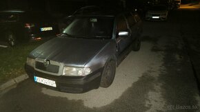 Na predaj Skoda Octavia 1.9 TDI - 4