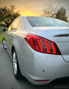 PEUGEOT 508 2.0HDi - 4