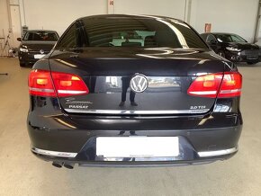 Volkswagen Passat B7 2.0 TDI Comfortline BlueMotion - 4