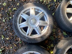 78. Sada alu kol SEAT 205/45 r16 rozteč 5x100 - 4