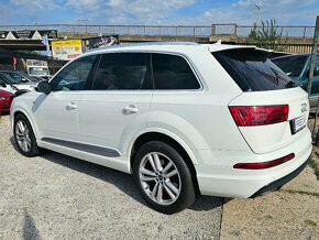 Audi Q7 3.0 TDI 272k quattro tiptronic 8-st. S-line - 4