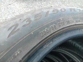 235/50R19 Zimné pneumatiky Pirelli Scorpion - 4