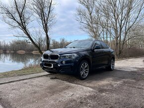 BMW X6 M-packet d30 A8 , 149000 km kúpené Slovensko - 4