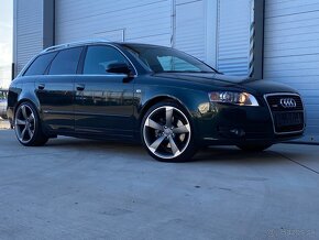 AUDI A4 Avant 3.2 FSi V6 S-Line 188 kW 2005 - 4