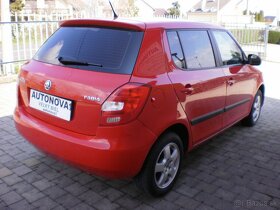 Škoda Fabia 1,4i-16V 63kW M5 r.2014 - 4