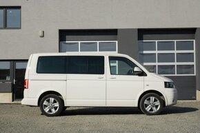 VW T5 Caravelle 2.0TDI 103kW SWB COMFORTLINE - 4