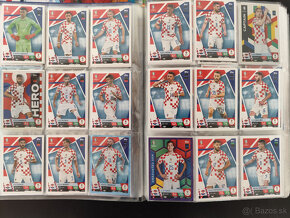 Euro 2024 kartičky Topps Match Attax - krajiny - 4