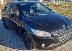 Rozpredám Peugeot 301 1.6 HDI 68kw 2014 - 4