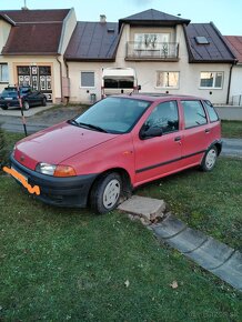 FIAT PUNTO 55 S - 4