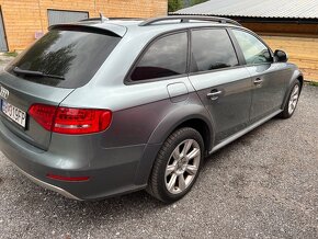 Audi A4 ALLROAD 2.0TDI QUATTRO Kúpené SK - 4