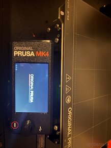 3D Tlačiareň Prusa MK4 + Enclosure - 4