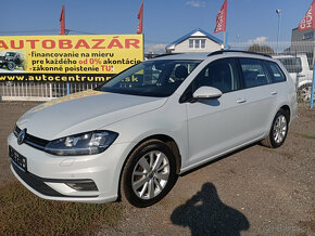 Volkswagen Golf Variant 1.6 TDI BMT 115k Comfortline - 4